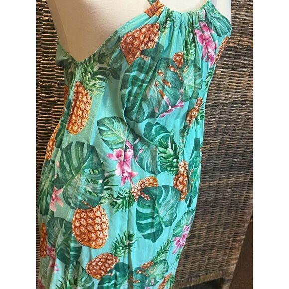 Hula Bay Sleeveless Dress S - Picture 5 of 11